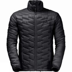 Jack Wolfskin Mens Icy Water Jacket Phantom